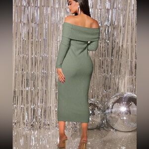 2 maternity dresses
